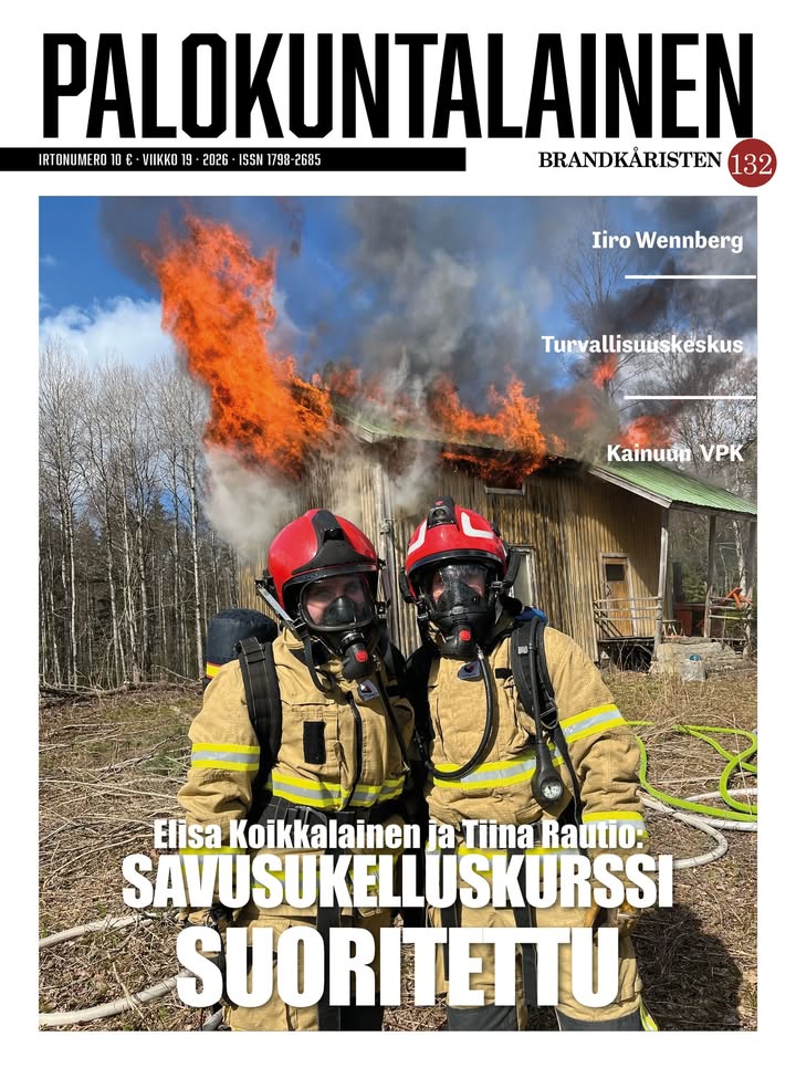 Palokuntalainen