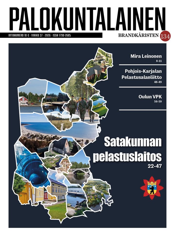 Palokuntalainen